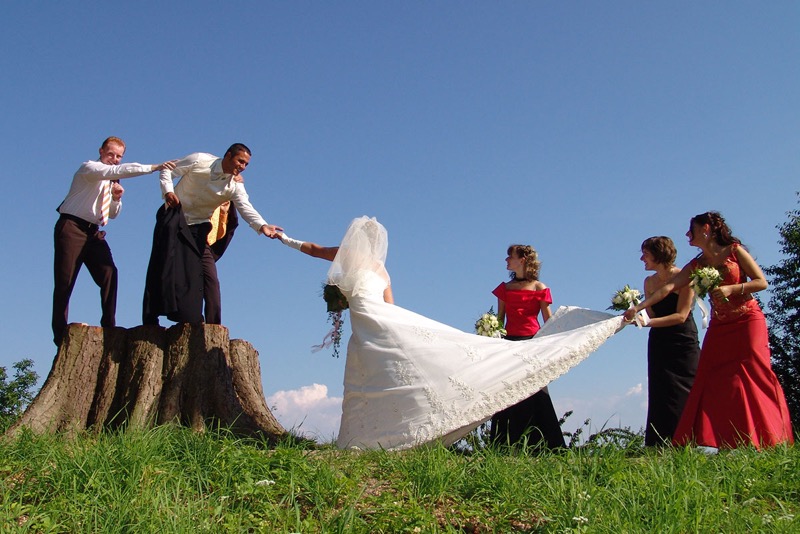 Fotostudio Unna Hochzeit